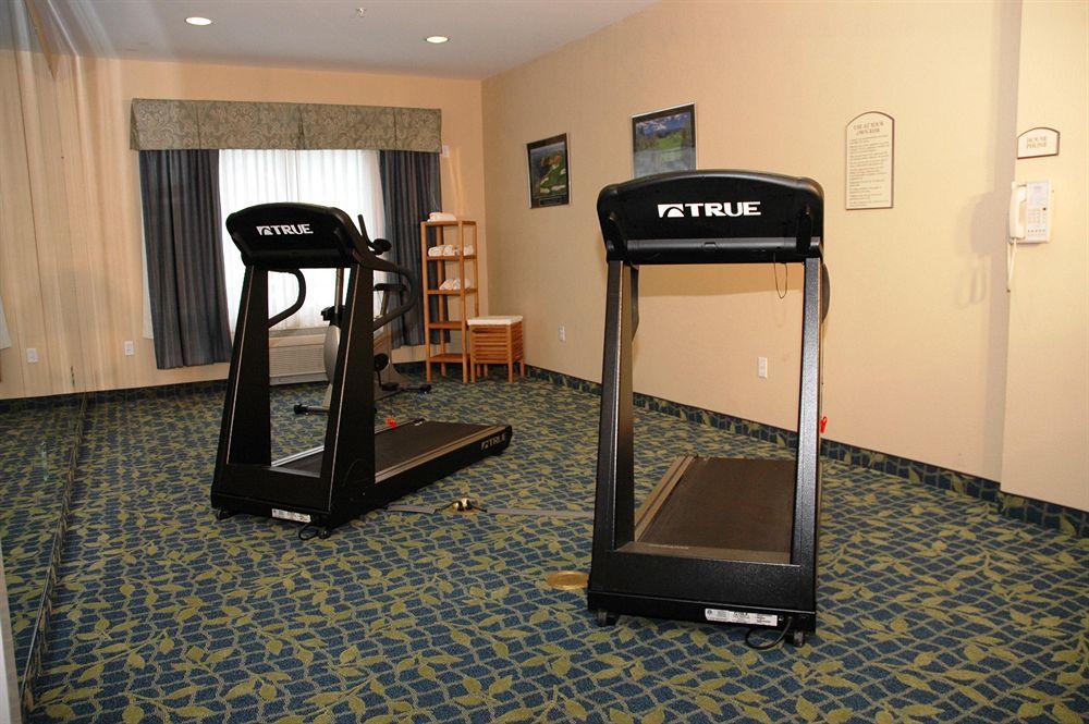 Holiday Inn Express Hotel & Suites Salisbury - Delmar By Ihg Facilidades foto