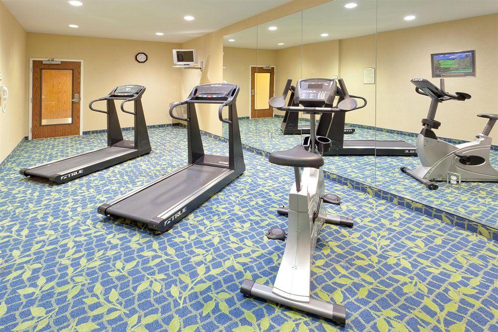Holiday Inn Express Hotel & Suites Salisbury - Delmar By Ihg Facilidades foto